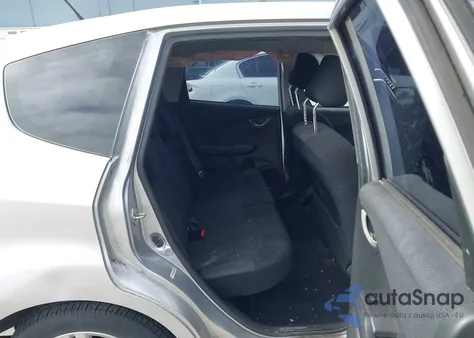 2011 Honda Fit Sport from USA, damaged, VIN JHMGE8H53BC014165